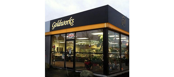 Goldworks Fine Jewelry in Auburn